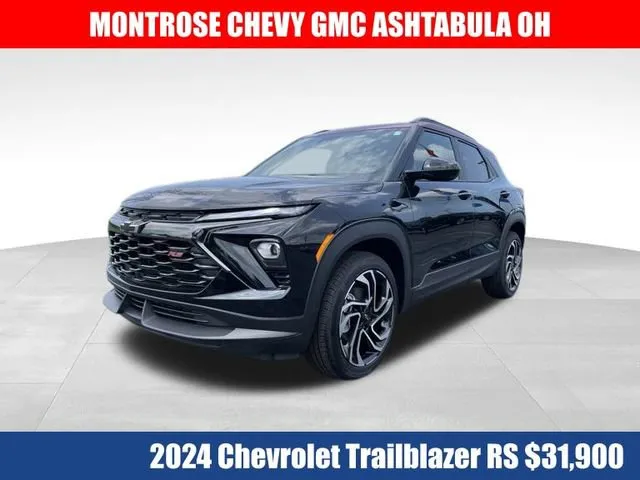 New 2024 GMC Terrain AT4 w/ Tech Package