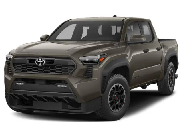 New 2024 Toyota Tacoma TRD Sport