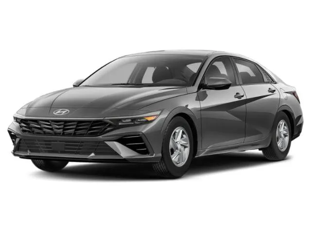 New 2024 Hyundai Elantra SEL w/ Convenience Package