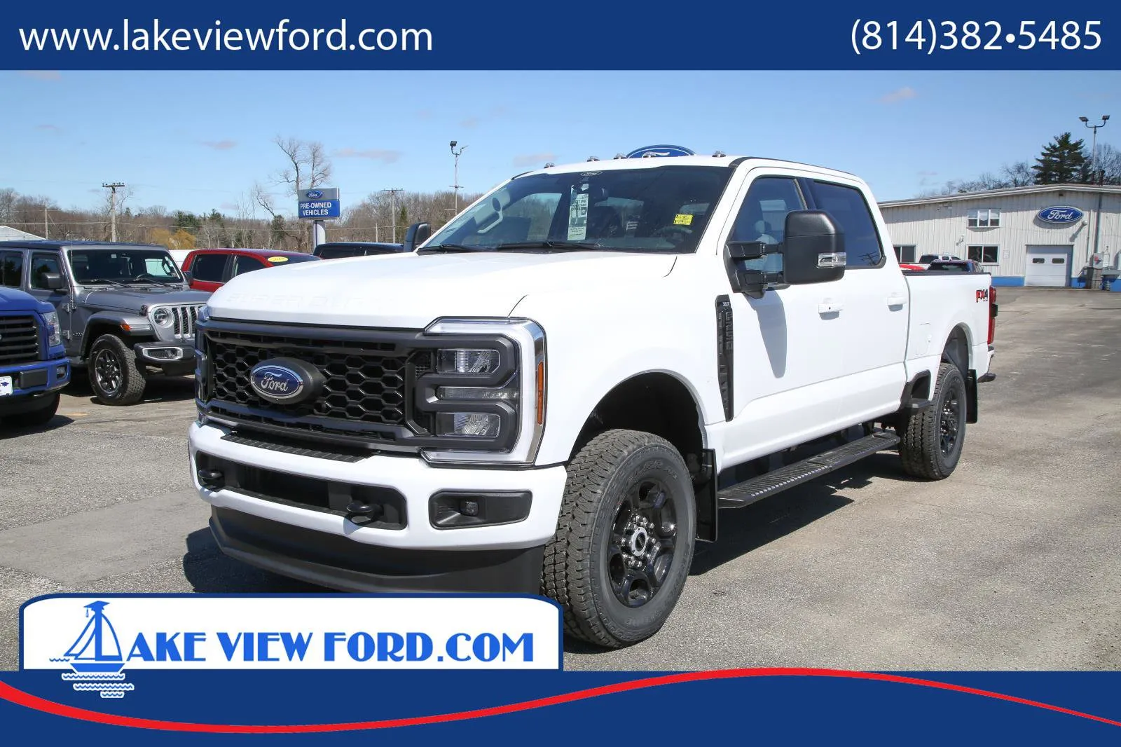 New 2024 Ford F150 STX