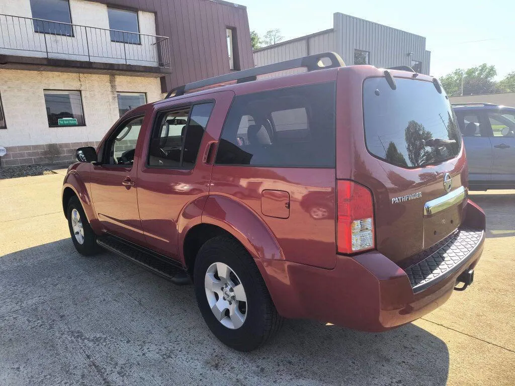 Used 2008 Lincoln Navigator 4WD