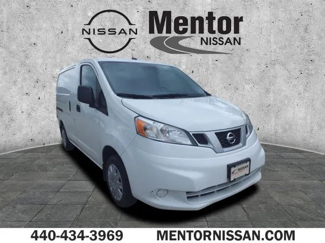 Used 2020 Nissan NV200 S