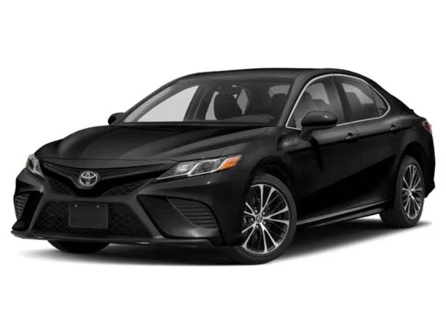 Used 2020 Toyota Camry SE