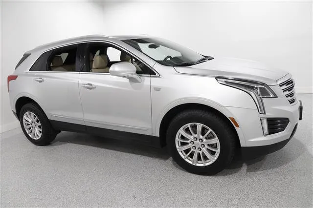 Used 2019 Cadillac XT5 Premium Luxury w/ Driver Assist Package