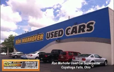 Ron Marhofer Hyundai of Cuyahoga Falls