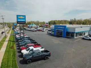 Schoner Chevrolet