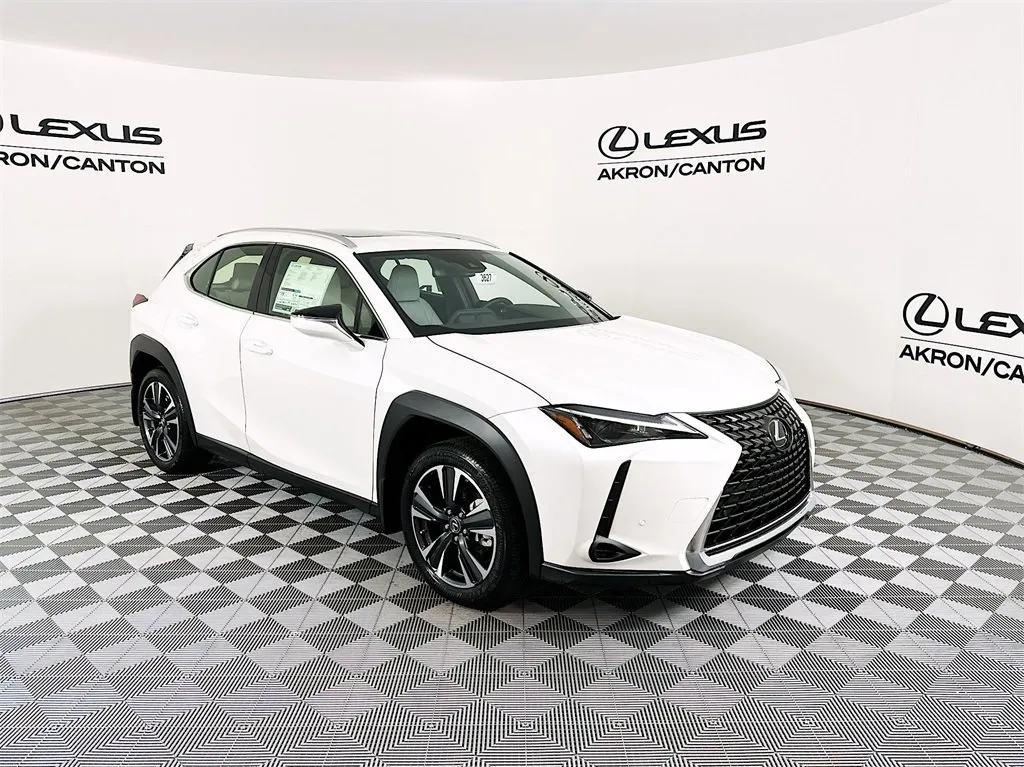 New 2024 Lexus UX 250h F Sport