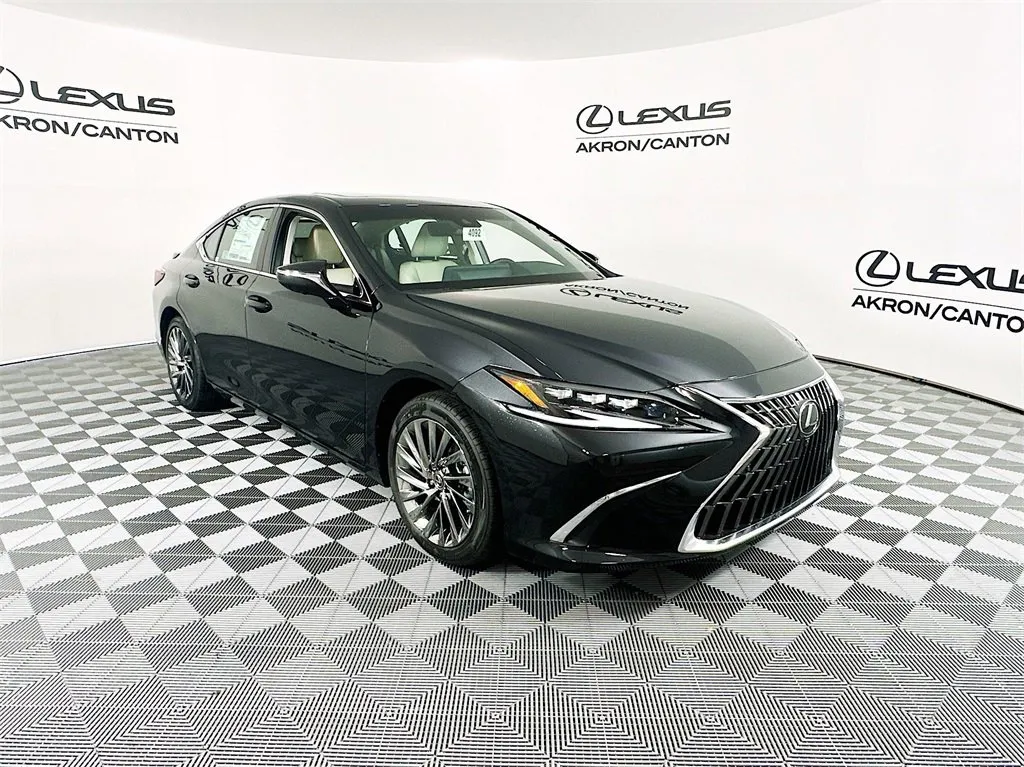 New 2024 Lexus ES 300h w/ Premium Package