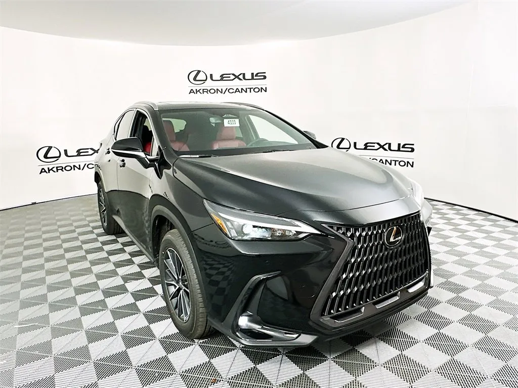 New 2024 Lexus RX 350h FWD