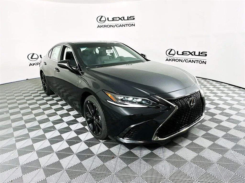 New 2024 Lexus IS 350 F Sport