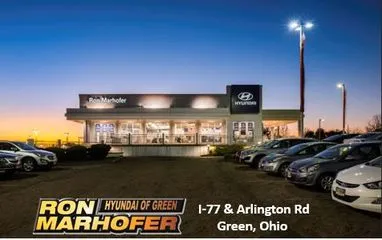 Ron Marhofer Hyundai of Green