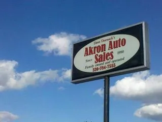 Akron Auto Sales