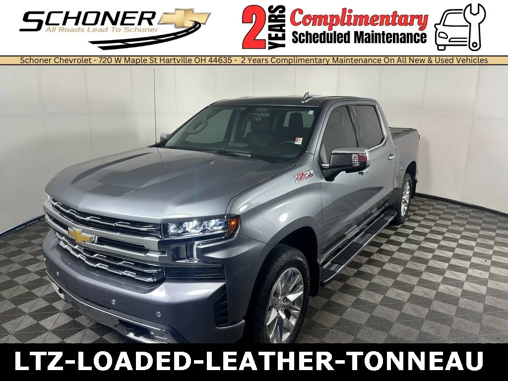 Used 2017 Chevrolet Colorado Z71