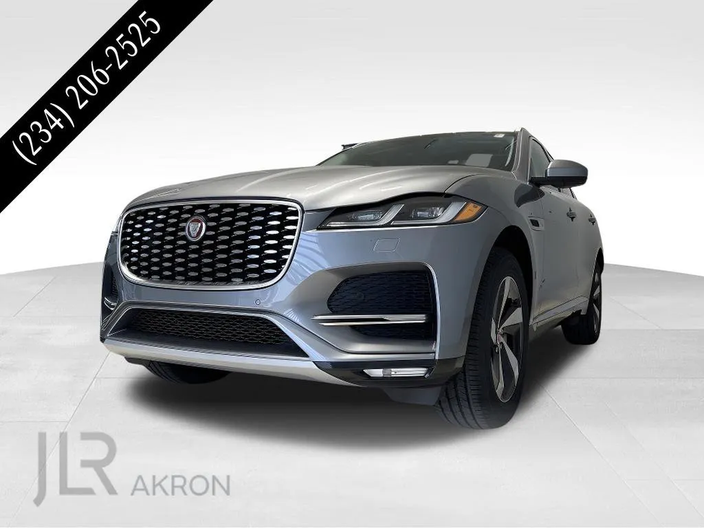 Certified 2023 Jaguar E-PACE SE