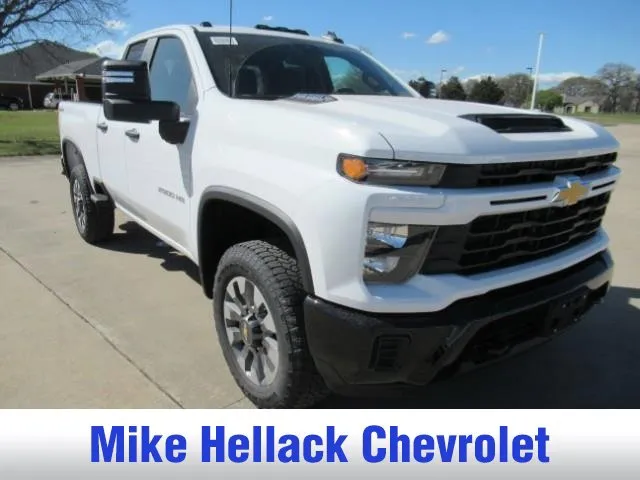 New 2024 Chevrolet Silverado 1500 LT w/ Convenience Package II