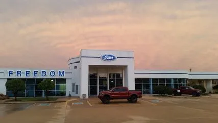 Freedom Ford