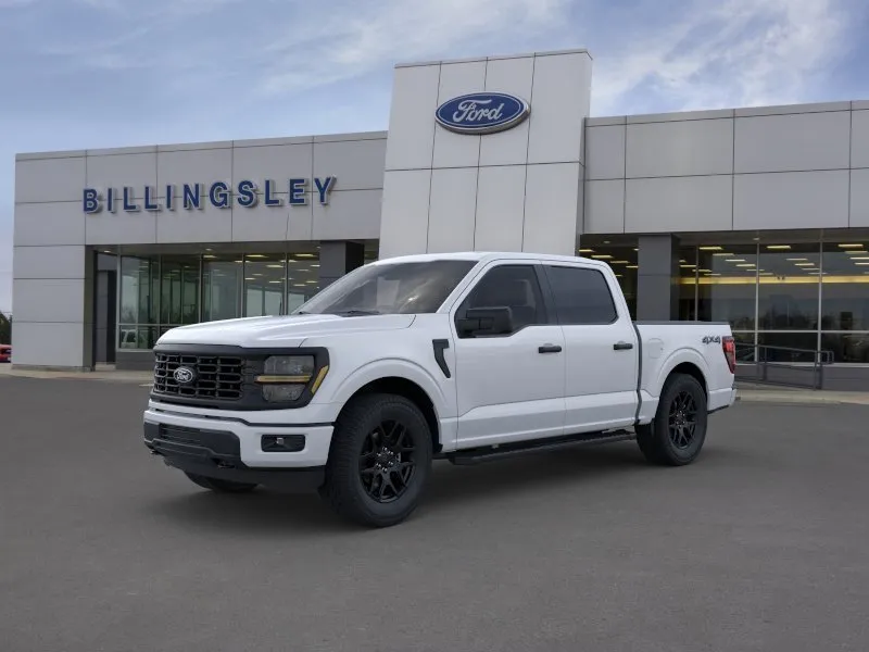 New 2024 Ford Bronco Big Bend