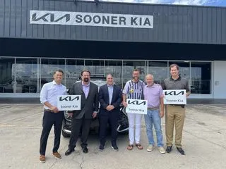 Sooner Kia