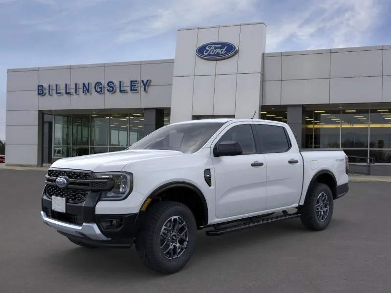 New 2024 Ford Bronco Outer Banks