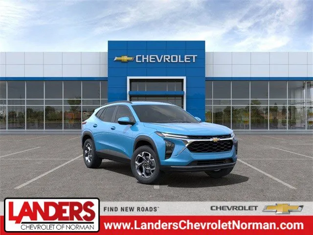 New 2025 Chevrolet Equinox LT w/ Convenience Package II