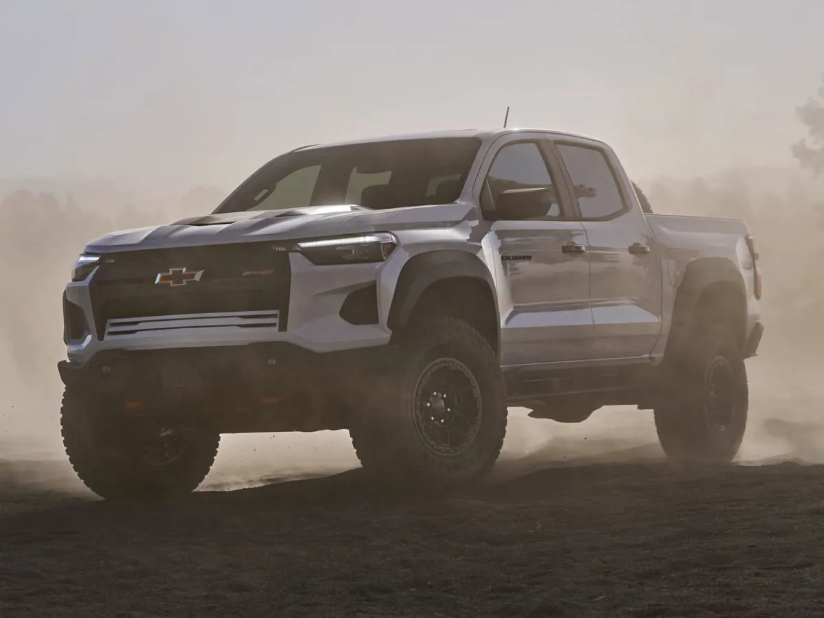 New 2024 Chevrolet Silverado 1500 LT