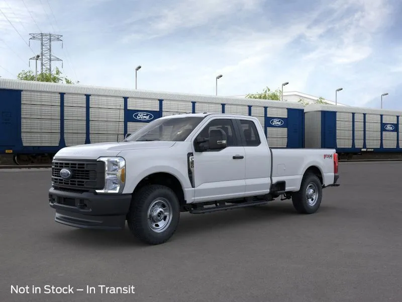 New 2024 Ford F350 XL w/ FX4 Off-Road Package