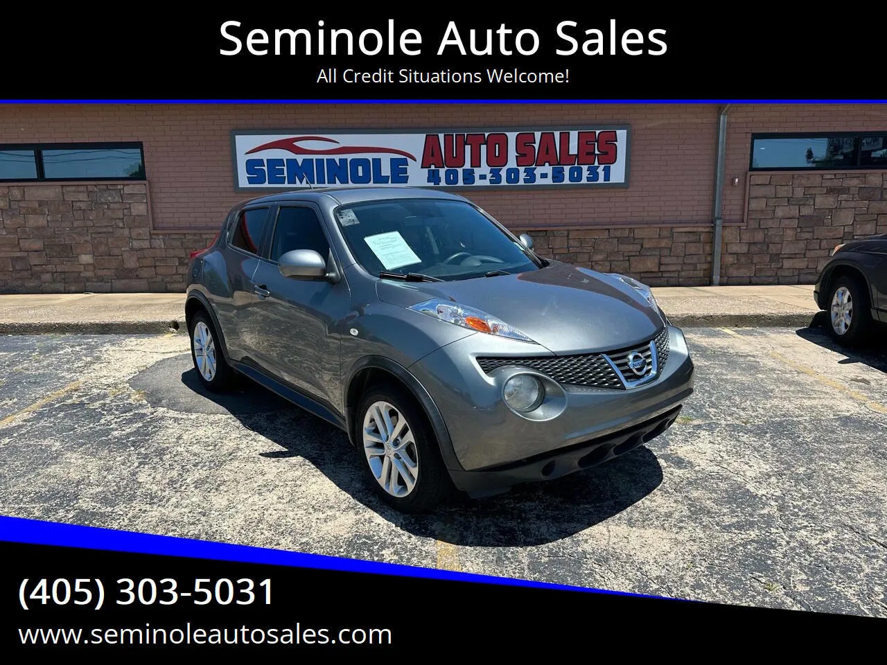 Used 2011 Nissan Juke SL w/ Interior Illumination Pkg