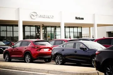 Nelson Mazda of Norman