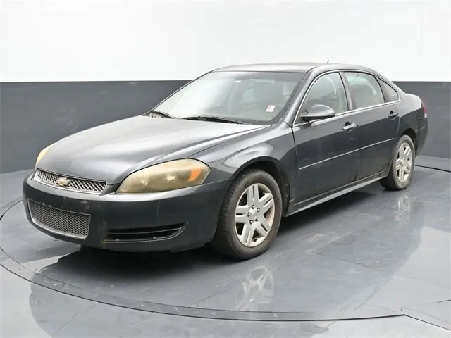 Used 2012 Chevrolet Impala LT w/ LT Sunroof Package