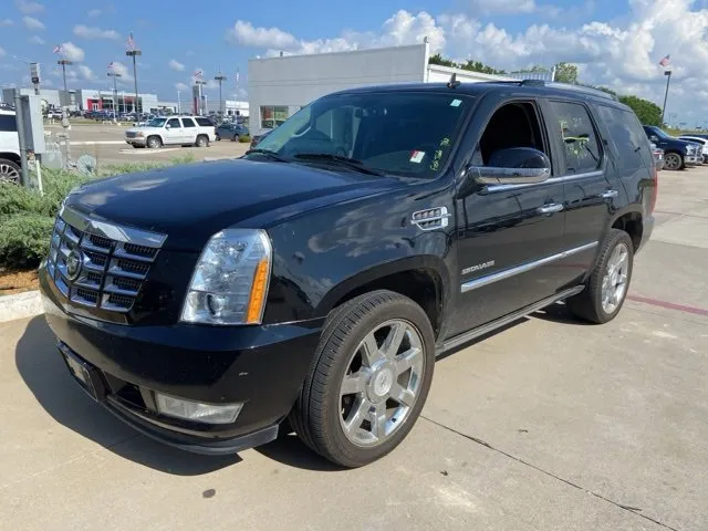 Used 2012 Chevrolet Tahoe LT w/ Texas Edition