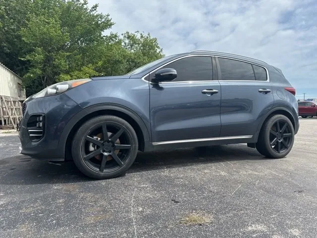 Used 2020 Kia Optima LX