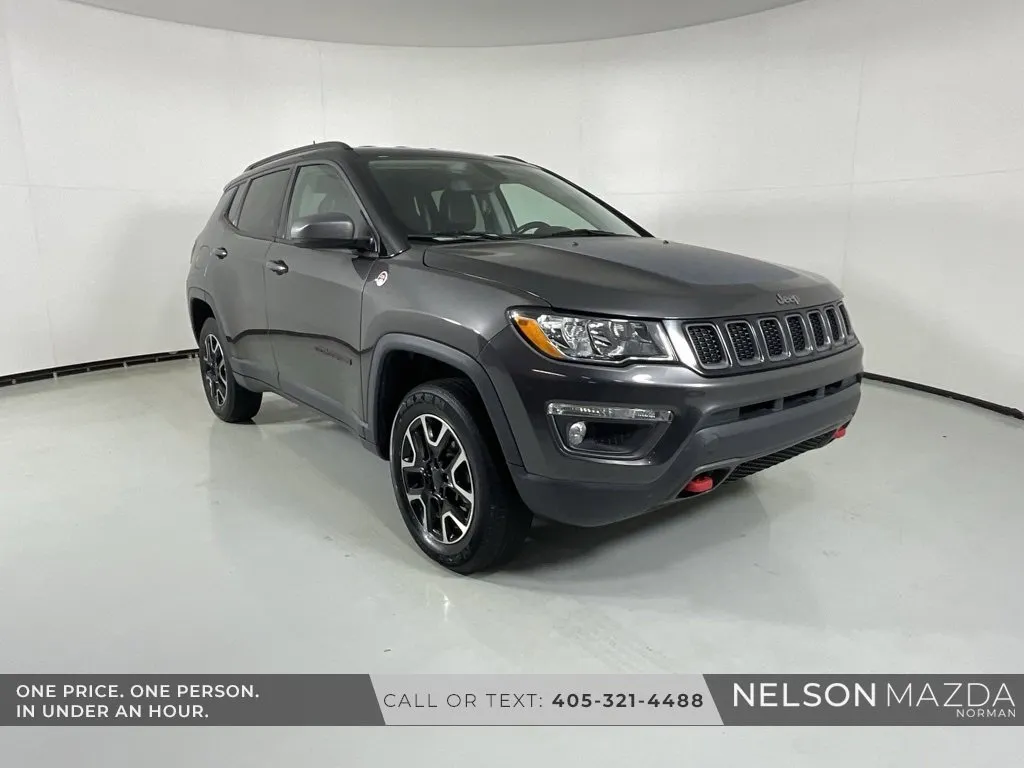 Used 2017 Jeep Grand Cherokee Limited w/ Luxury Group II