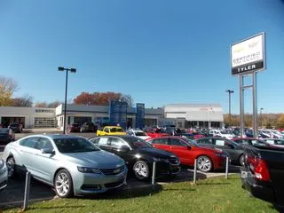 Tyler Chevrolet Kia