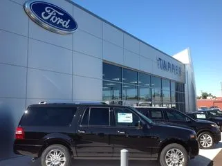 Tapper Ford