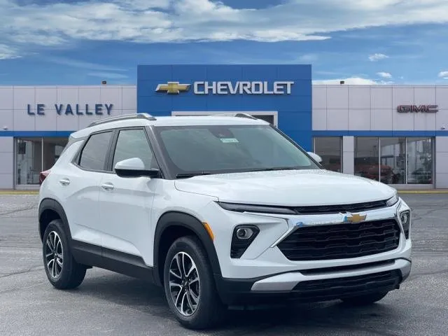 New 2024 Chevrolet Colorado LT w/ LT Convenience Package III