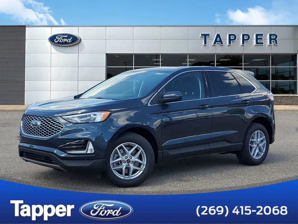 New 2024 Ford Escape ST-Line Select