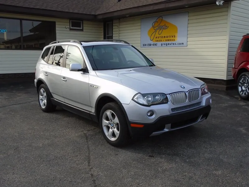 Used 2007 Jeep Patriot Sport