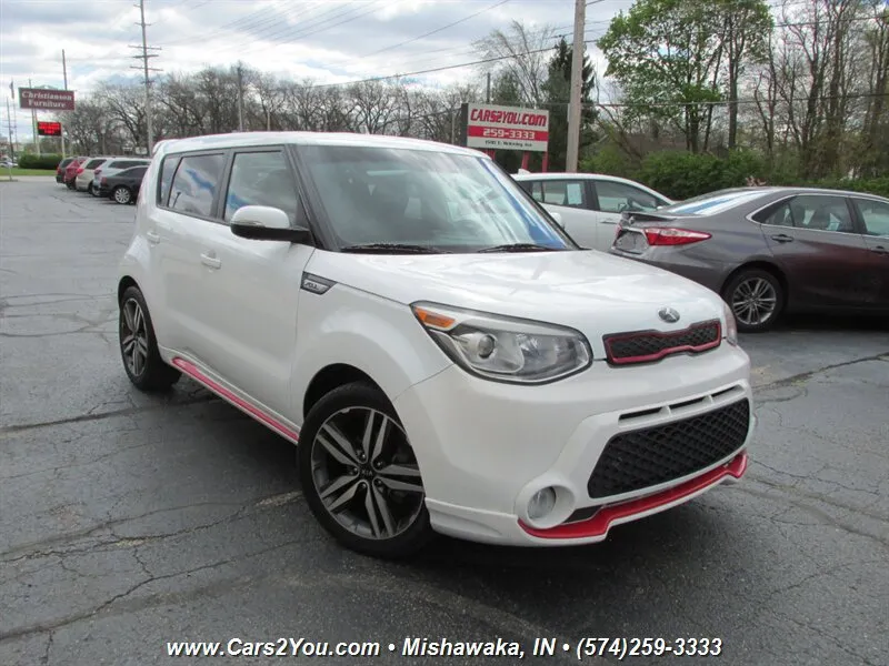 Used 2014 Kia Soul +