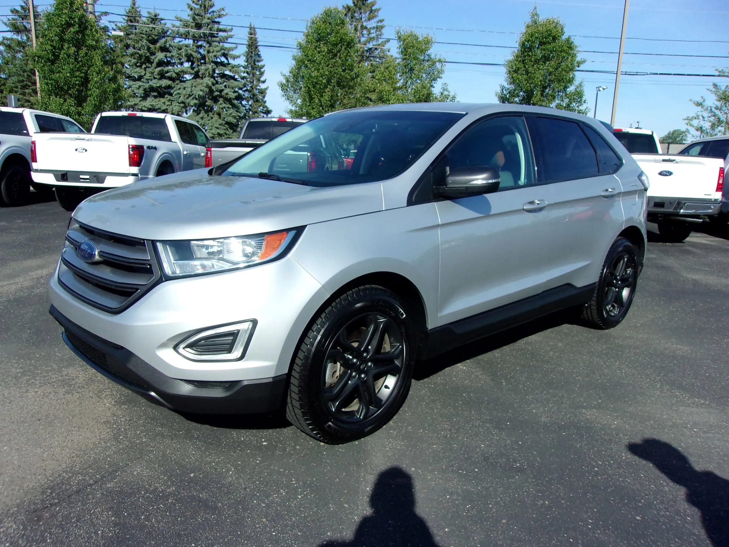 Certified 2020 Ford Escape SEL