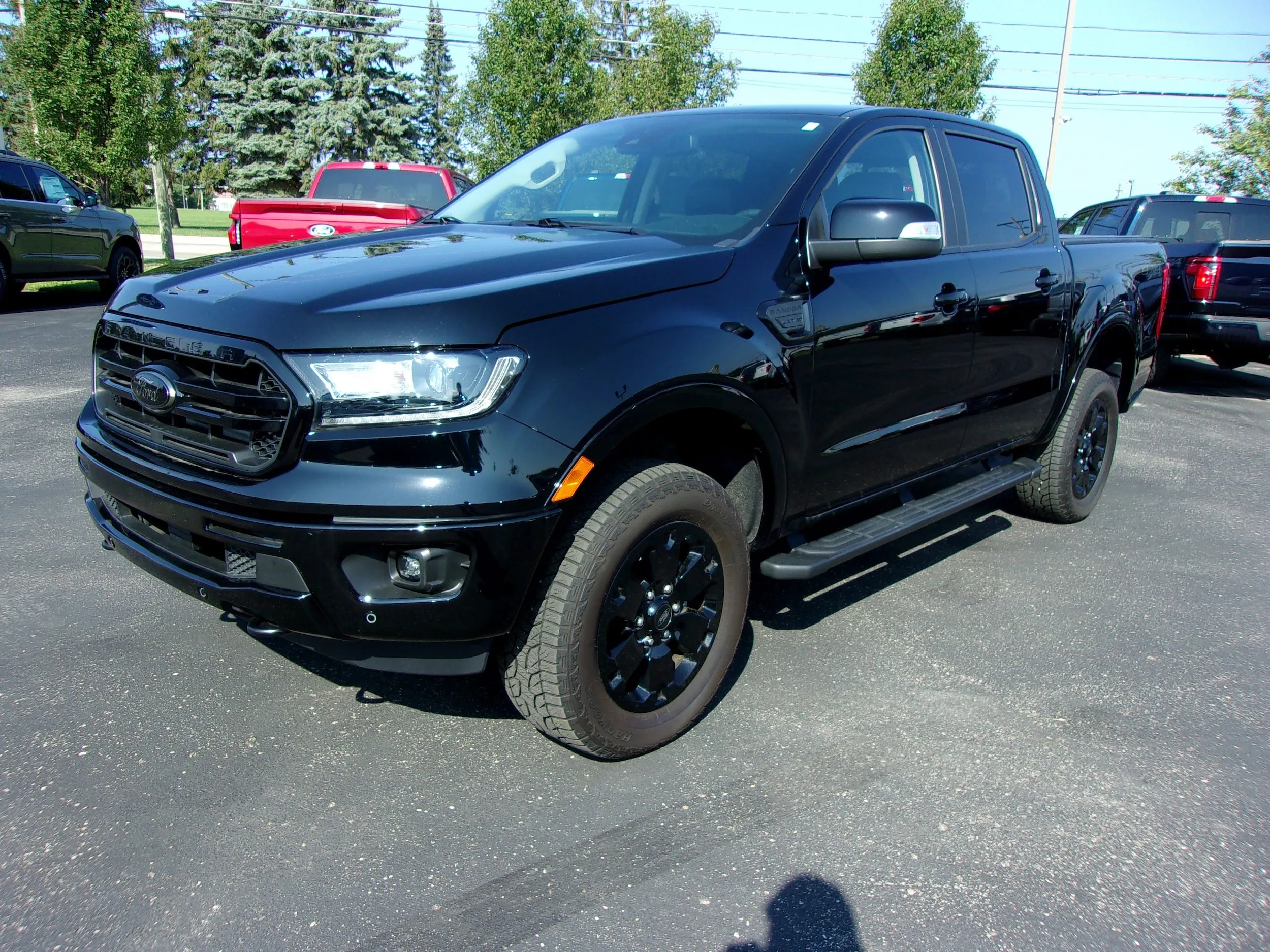 Certified 2015 Ford F150 XLT w/ Equipment Group 302A Luxury