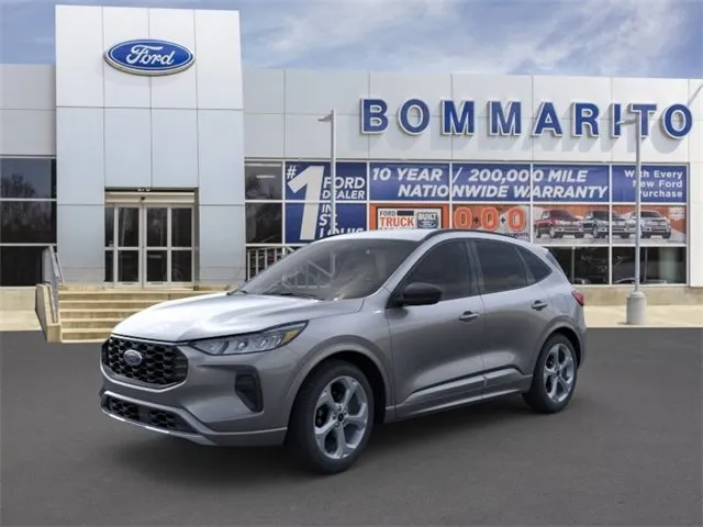 New 2024 Ford Escape Active