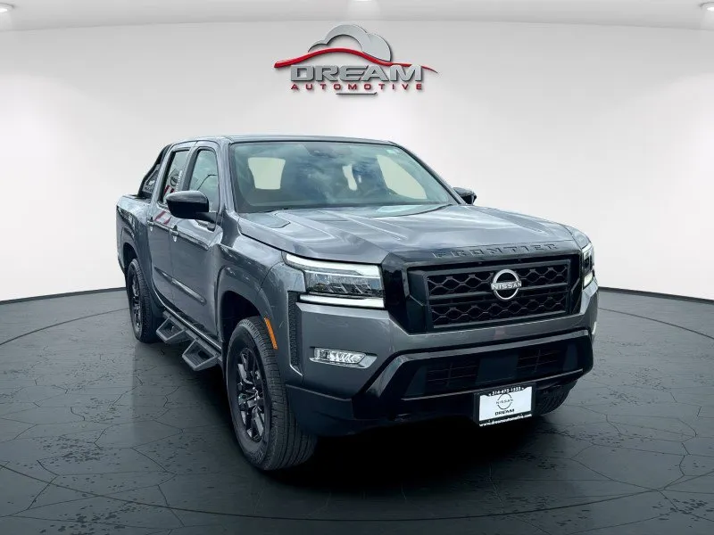 Used 2012 Nissan Frontier SV