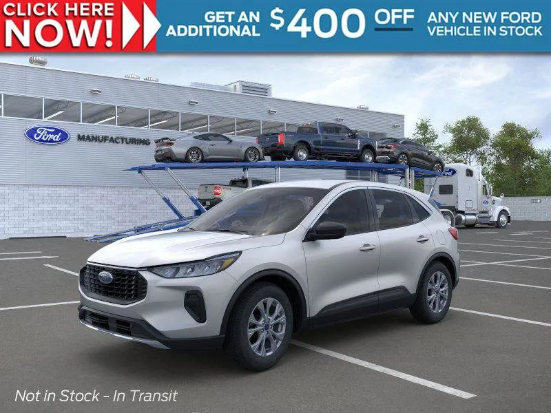 New 2024 Ford Escape Active