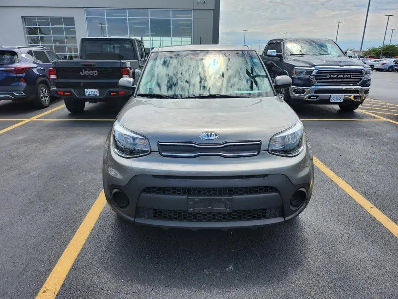 Used 2019 Kia Soul +