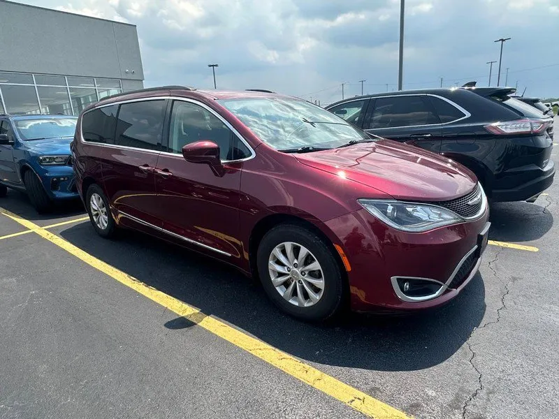 Used 2017 Kia Sedona LX