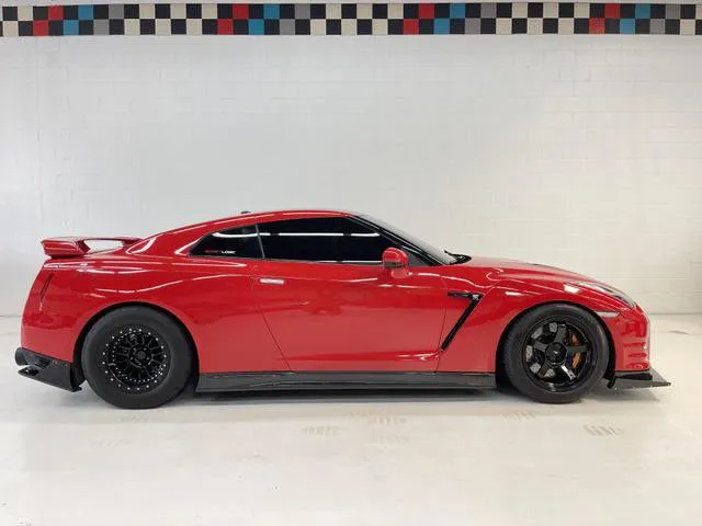 Used 2017 Nissan GT-R Premium