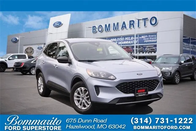 Used 2021 Ford Escape SE w/ Convenience Package