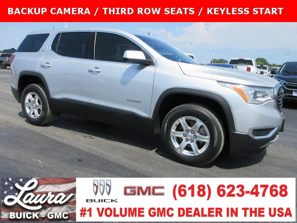 Used 2015 GMC Canyon SLT w/ Driver Alert Package