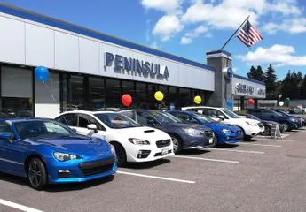 Peninsula Subaru