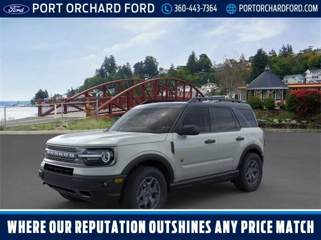 New 2024 Ford Explorer Timberline w/ Timberline Technology Package